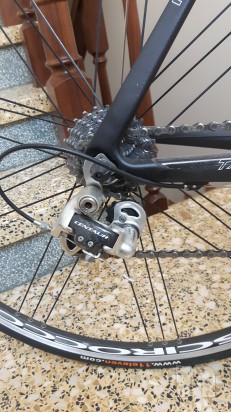 Bici da corsa full carbon  foto-26494