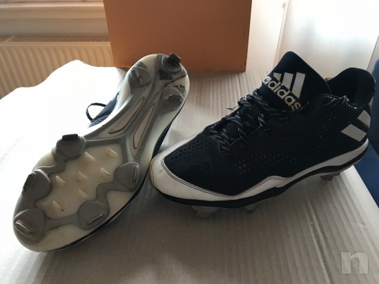 Spike metallo, scarpe Badeball 42 foto-14102