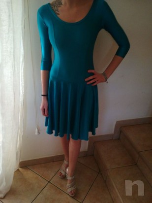 Vendo divisa per danze Latino Americano, categoria B3 foto-14110