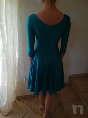 Vendo divisa per danze Latino Americano, categoria B3 foto-26509