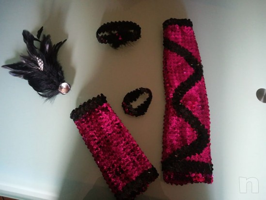 Vendo abito per danze Latino Americano,categoria B2  foto-26512