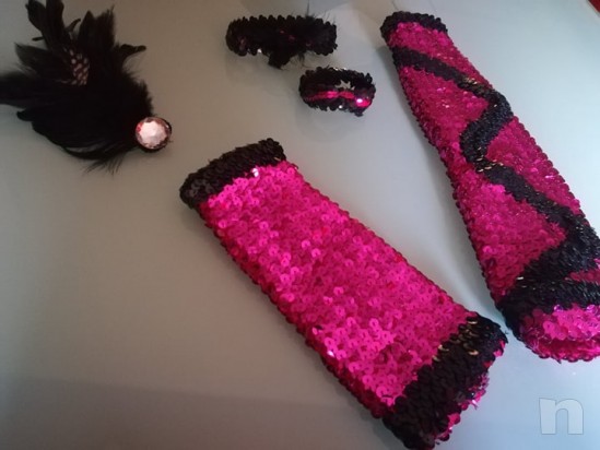 Vendo abito per danze Latino Americano,categoria B2  foto-26511