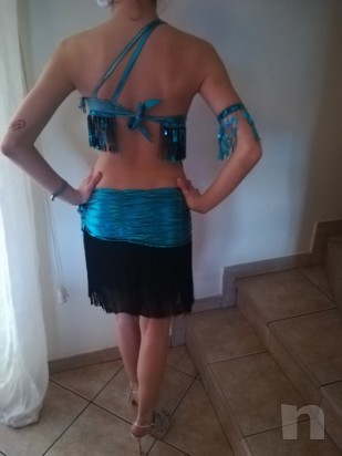 Vendo abito per danze Latino Americano,categoria B2/B1 foto-26514