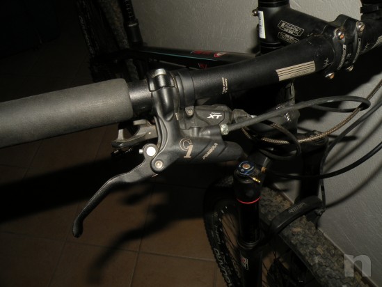 Vendo Bianchi Methanol 29,5 sx full carbon taglia M stagione 2015 foto-26527