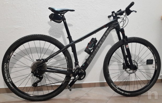 Vendo Bianchi Methanol 29,5 sx full carbon taglia M stagione 2015 foto-14118