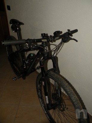 Vendo Bianchi Methanol 29,5 sx full carbon taglia M stagione 2015 foto-26526