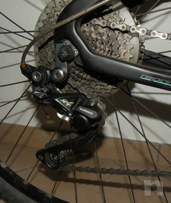 Vendo Bianchi Methanol 29,5 sx full carbon taglia M stagione 2015 foto-26525