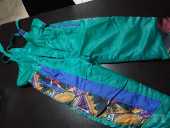 Salopette montagna foto-26533