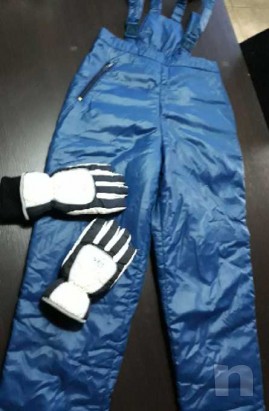 Salopette montagna foto-26534