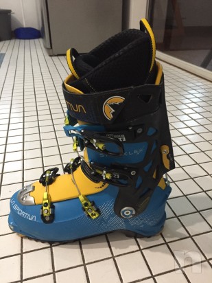 La sportiva sparkle, scarponi alpinismo donna foto-26539