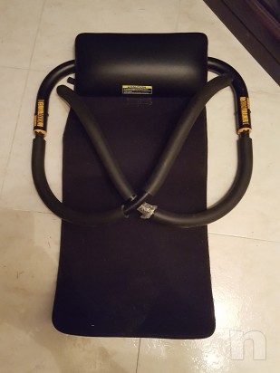 Vendo Weider Crunch foto-14131