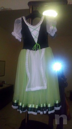 Vendo bellissimi abiti di danza foto-14134