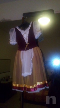 Vendo bellissimi abiti di danza foto-26548