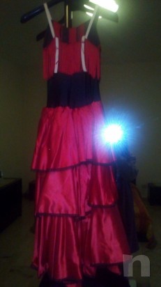 Vendo bellissimi abiti di danza foto-26547