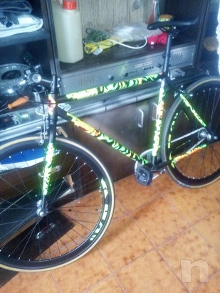 Vendo bici da corsa sup leggera atala  foto-14139