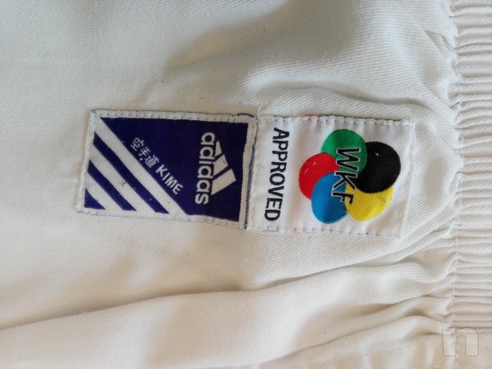 Kimono karate 170 cm foto-26573