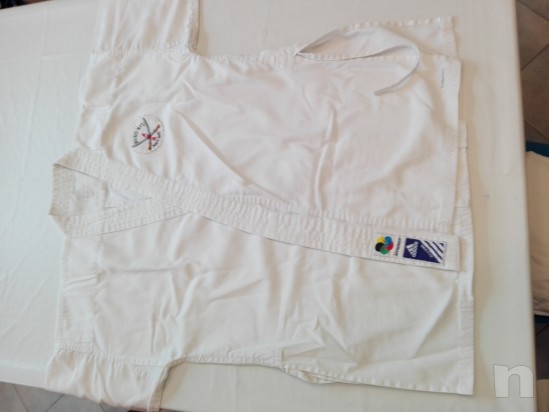 Kimono karate 170 cm foto-14145