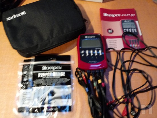 Elettrostimolatore Energy Compex foto-26582