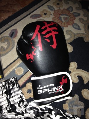 guantoni da boxe - kickboxing foto-14158