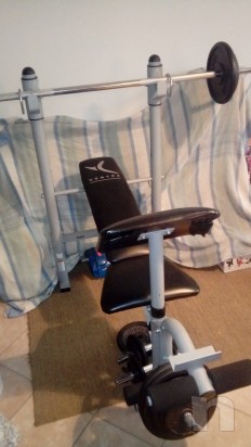 Panca pesi domyos foto-14159