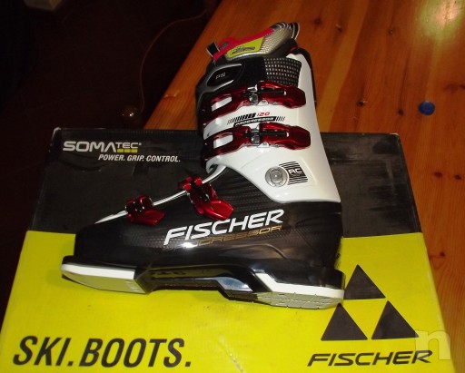 Scarponi FISCHER NUOVI foto-2206