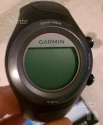 Garmin Forerunner 410 Premium Orologio GPS foto-26623