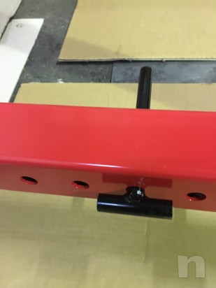 Squat rack professionale palestra * Crossfit foto-26629