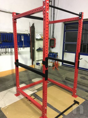 Squat rack professionale palestra * Crossfit foto-14163
