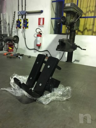 Squat rack professionale palestra * Crossfit foto-26631