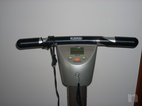 Pedana vibrante ROVERA foto-26647