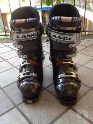 Scarponi da sci LANGE fluid 100 foto-2207