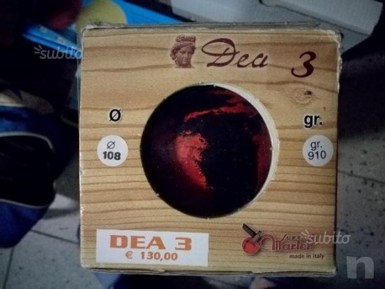 Bocce professionali foto-26652