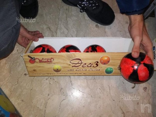 Bocce professionali foto-26653