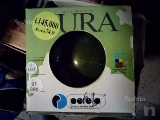 Bocce professionali foto-14173