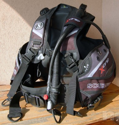 Jacket Scubapro XOne tagliaL foto-26662
