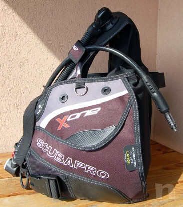 Jacket Scubapro XOne tagliaL foto-26660