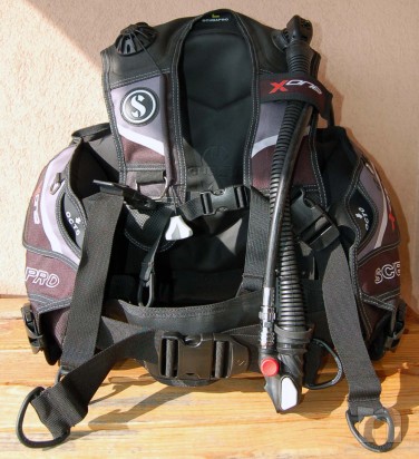 Jacket Scubapro XOne tagliaL foto-26659