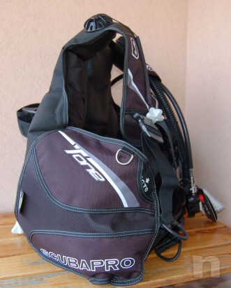 Jacket Scubapro T'One taglia L foto-26667