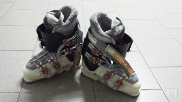 scarponi sci donna foto-1418