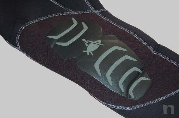 Muta due pezzi Technisub Combiflex Man taglia 4  foto-26671