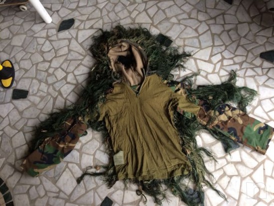 Giacca per softair foto-14187