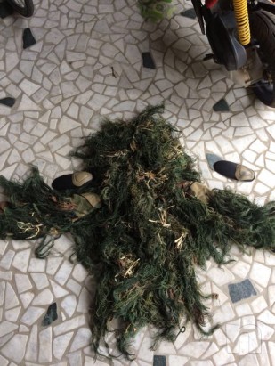 Giacca per softair foto-26676