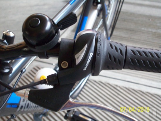 City Bike Rollmar "Modello Clever" Acquistata fine marzo 2018 - Nuova e mai utilizzata foto-26685