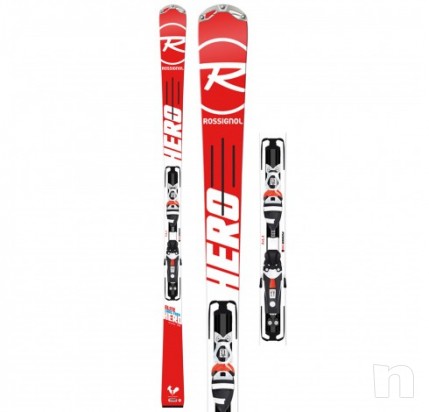 VENDO ROSSIGNOL HERO elite LT  + AXM 120  foto-142