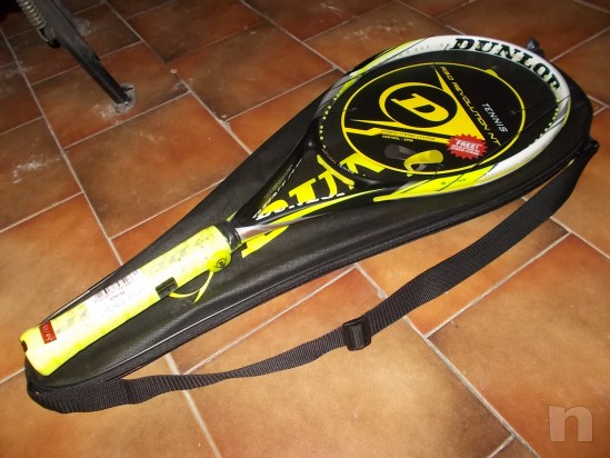 racchetta tennis DUNLOP R 3.0 NT REVOLUTION foto-26745