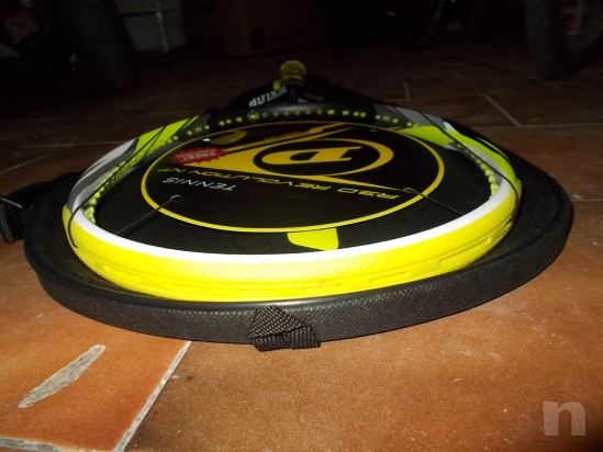 racchetta tennis DUNLOP R 3.0 NT REVOLUTION foto-26747