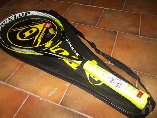 racchetta tennis DUNLOP R 3.0 NT REVOLUTION foto-26746