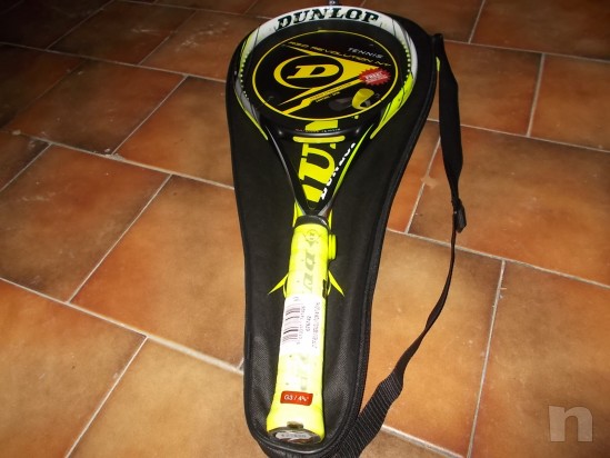 racchetta tennis DUNLOP R 3.0 NT REVOLUTION foto-14215