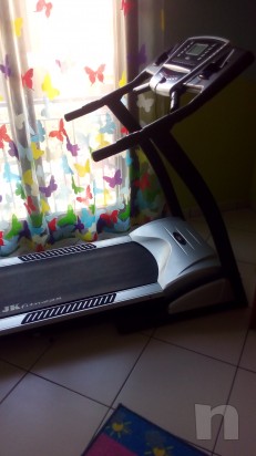 Tapis roulant JK fitness mod. 4420 foto-14216