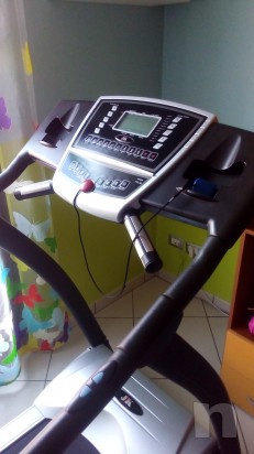 Tapis roulant JK fitness mod. 4420 foto-26749